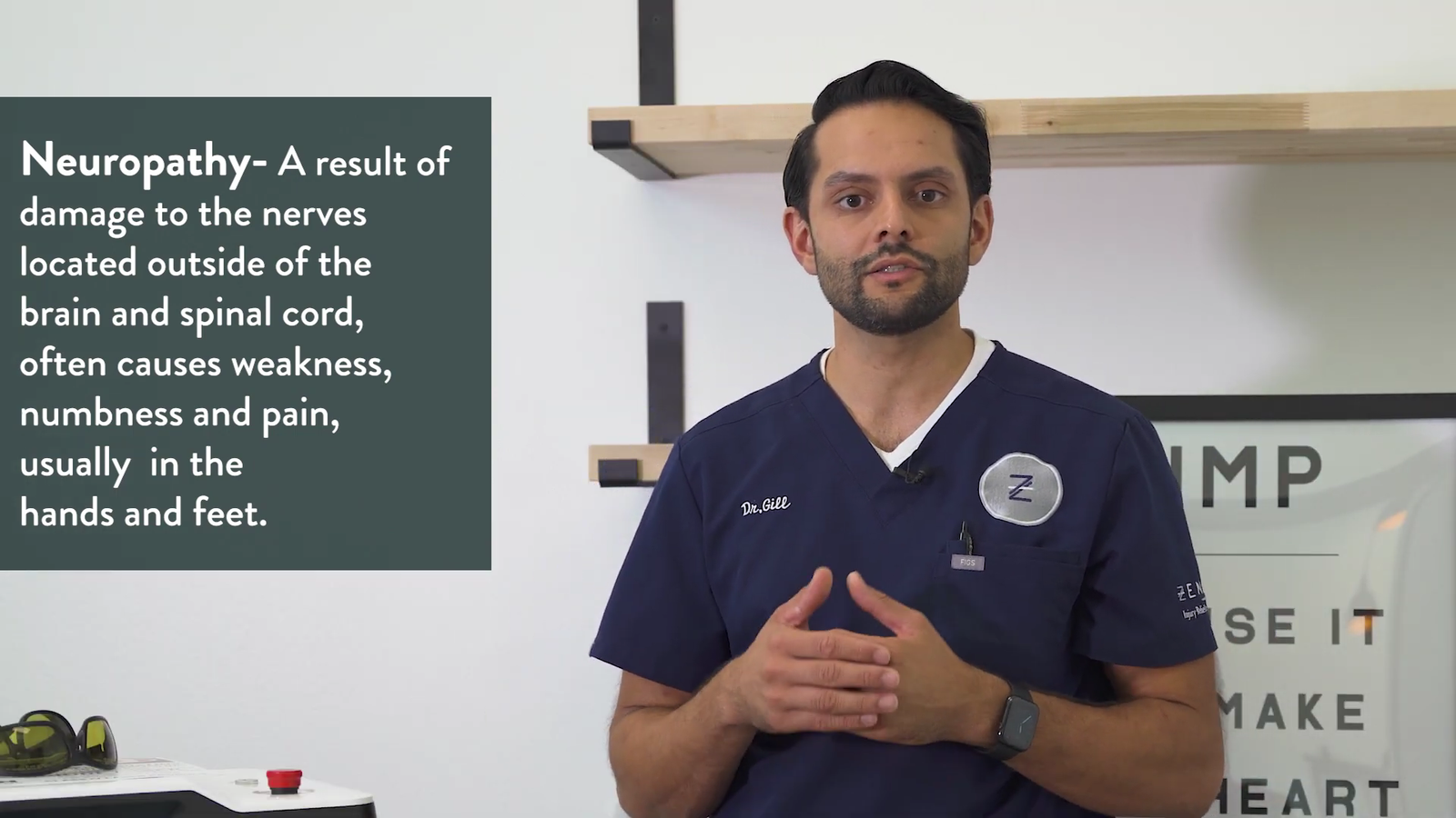Neuropathy treatment