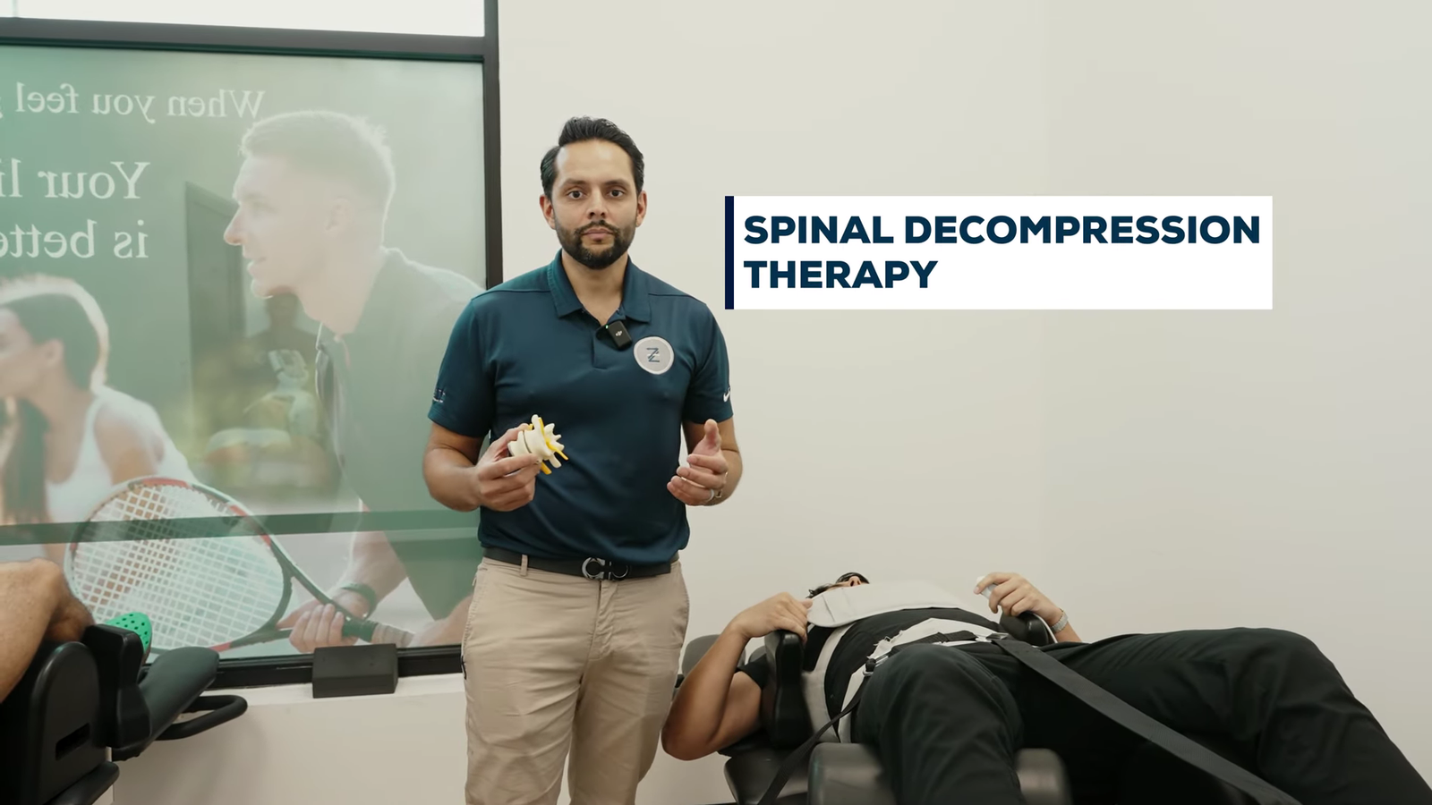 Spinal Decompression Therapy